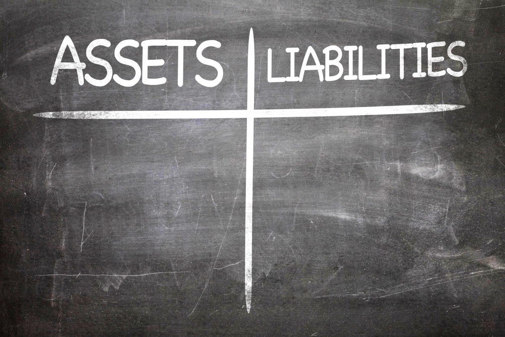 assets liabilities balance sheet