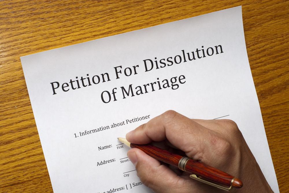 Dissolution vs. Divorce