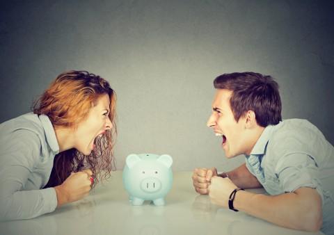 Risk of Getting Burned on Spousal Support