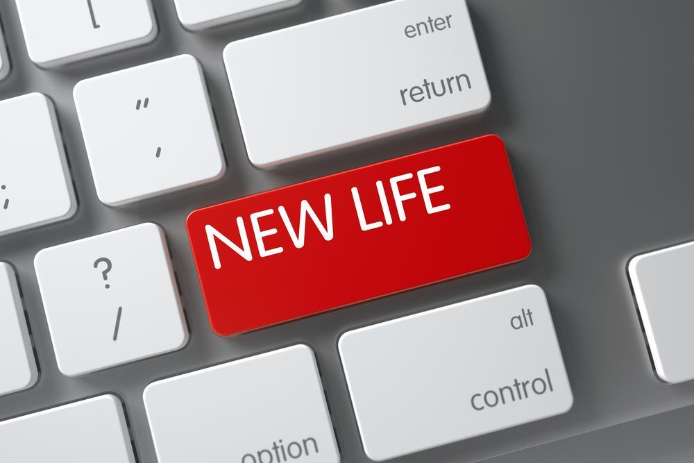 keyboard with new life key