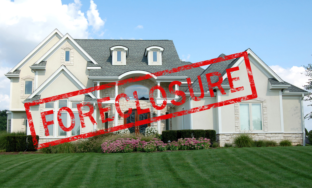 divorce foreclosure