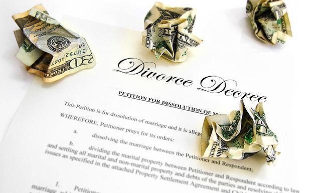 Uncontested Divorce Cost