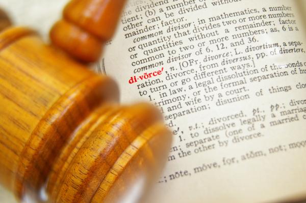 Family Law Definitions