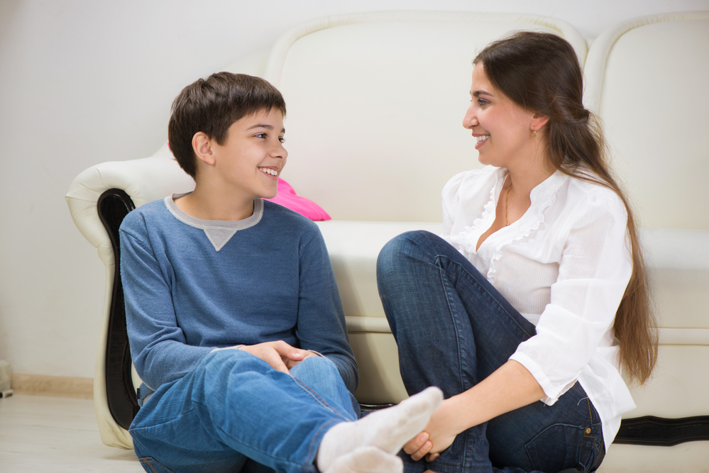 What to do When Your Child Doesn't Want to Visit a Parent
